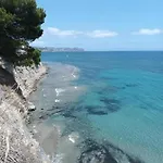 Constantinos Cerca De La Playa Βίλα Κάλπε