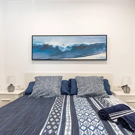 Vila Constantinos Cerca De La Playa Calpe