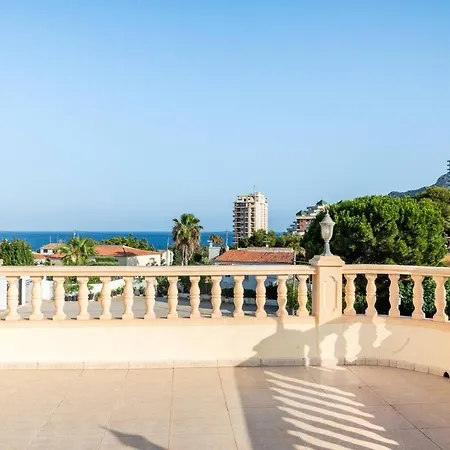 Constantinos Cerca De La Playa Villa Calpe