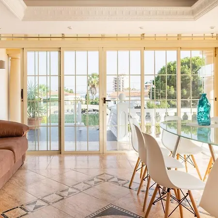 Constantinos Cerca De La Playa Villa Calpe