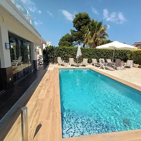 Constantinos Cerca De La Playa * Calpe