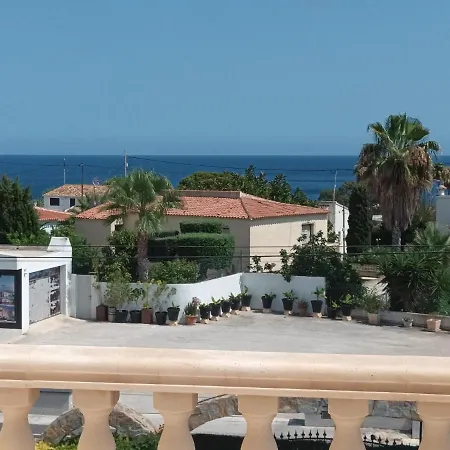 Villa Constantinos Cerca De La Playa Calpe