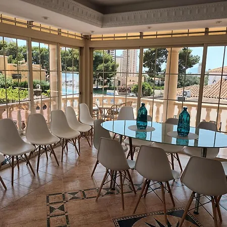 Villa Constantinos O Completa *