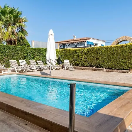 Villa Constantinos O Completa Calpe