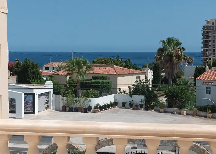 Villa Constantinos O Completa Calpe