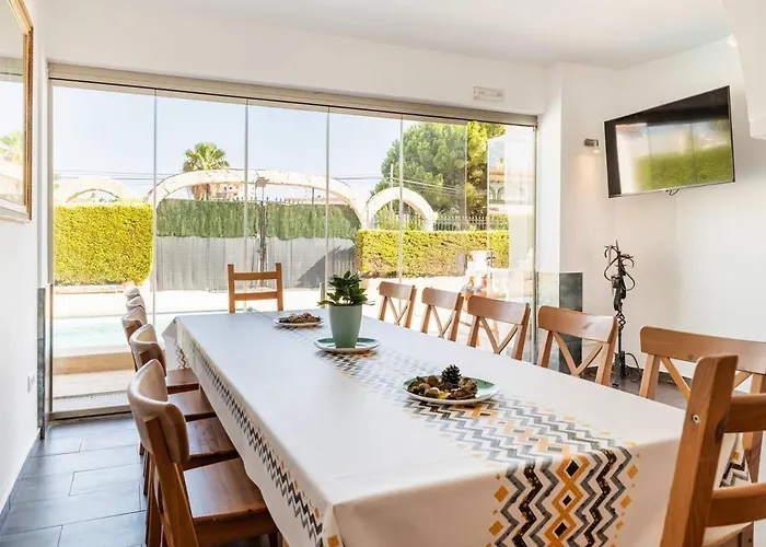 Villa Constantinos O Completa