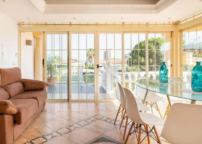 Constantinos O Completa Villa Calpe