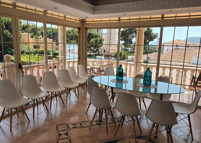 Villa Constantinos O Completa *